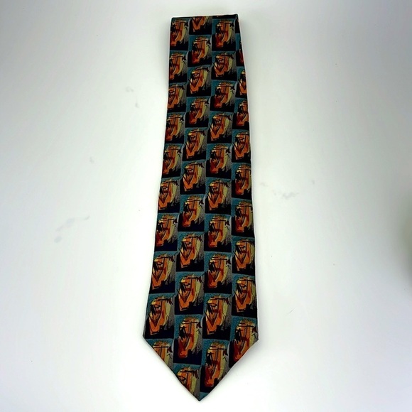 J. Garcia Other - Vintage Jerry Garcia Silk Tie